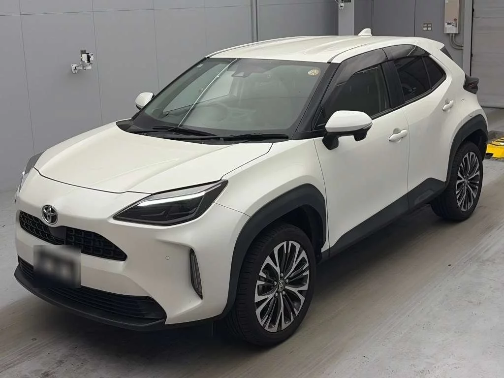 Toyota Yaris Cross MXPB10 2021